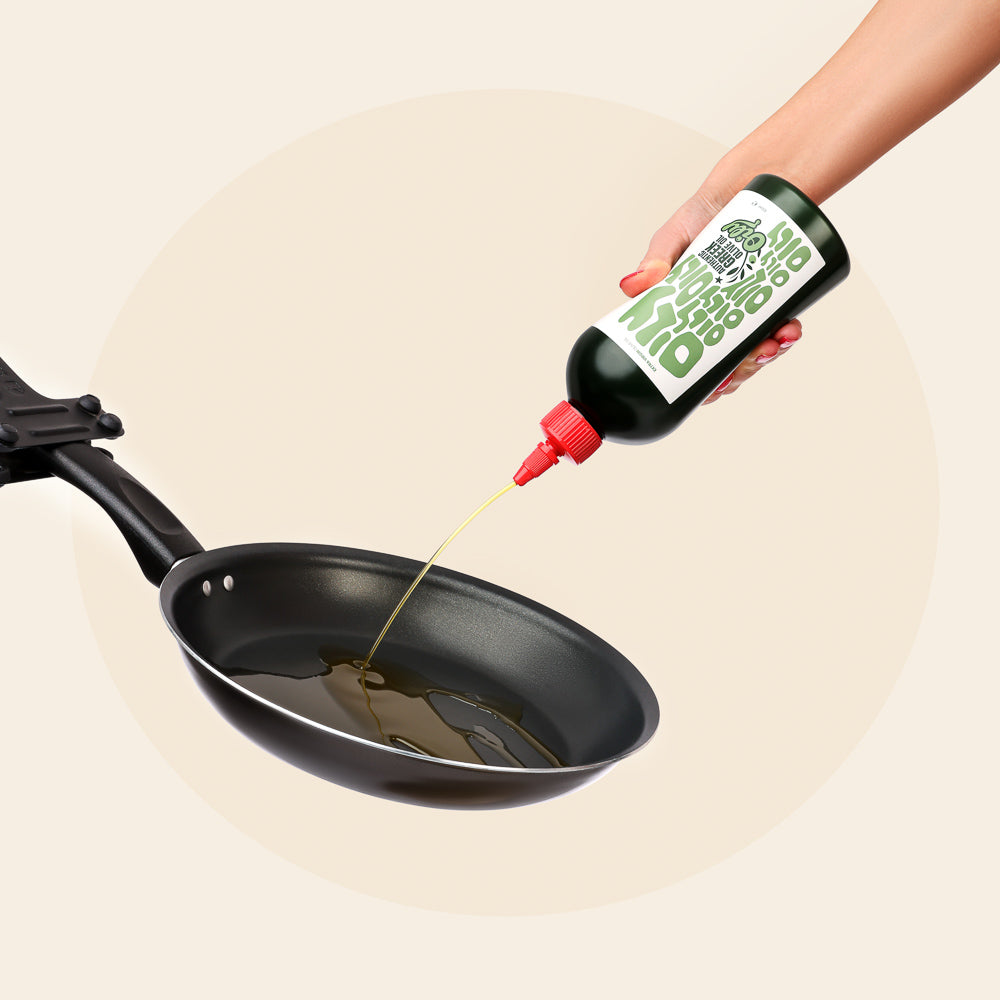 Squeezy Extra Virgin Olive Oil