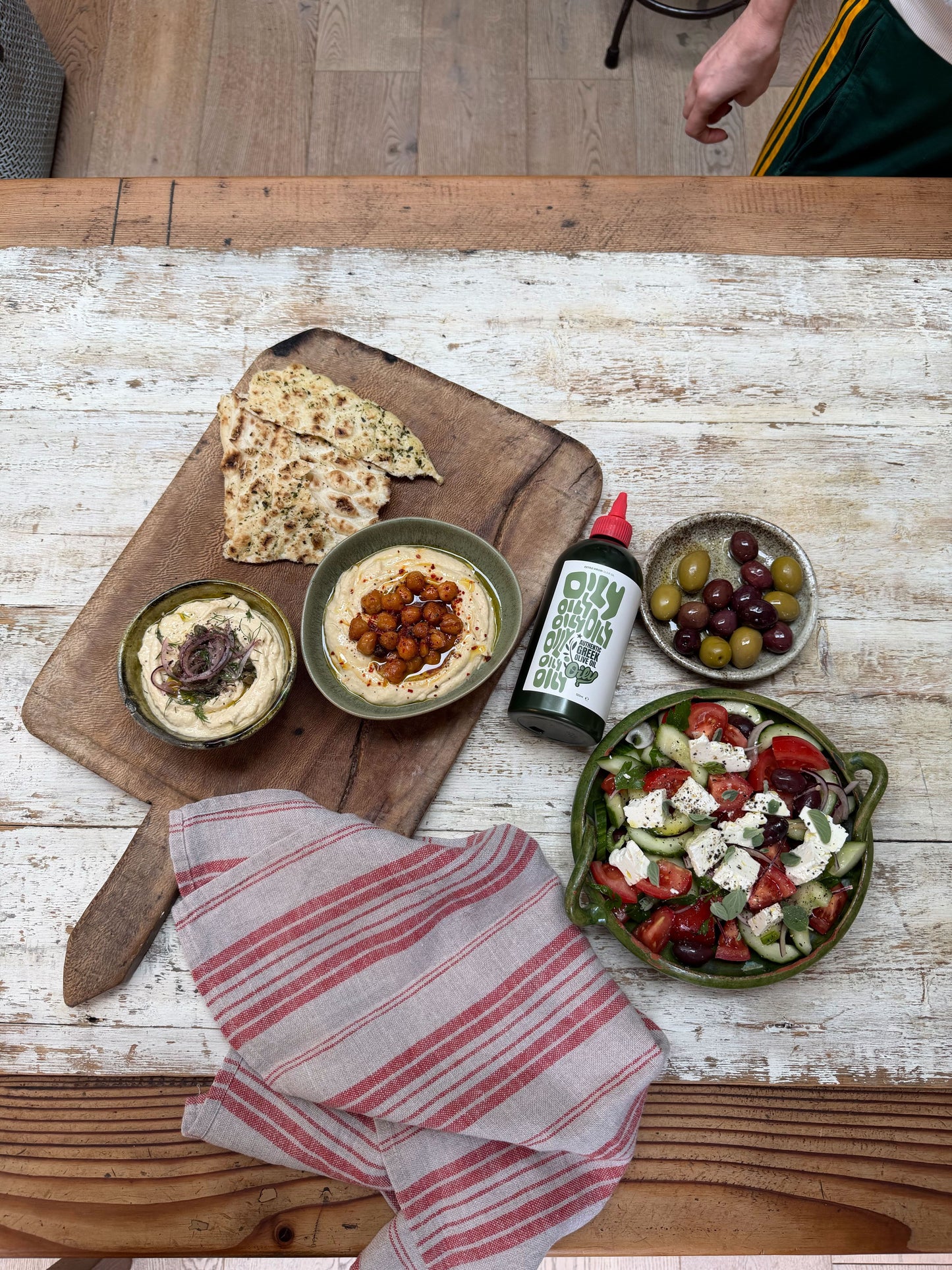 Squeezy Extra Virgin Olive Oil