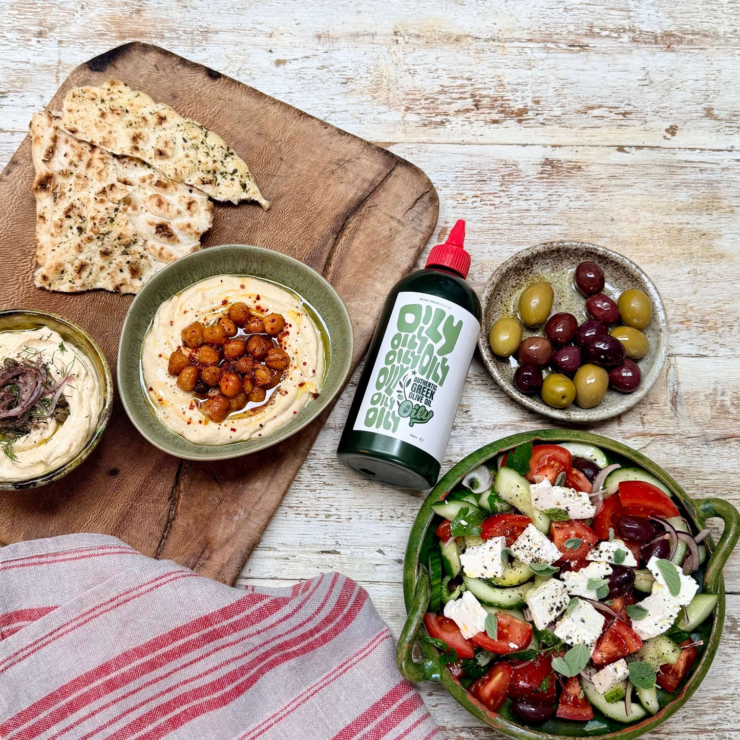 Squeezy Extra Virgin Olive Oil