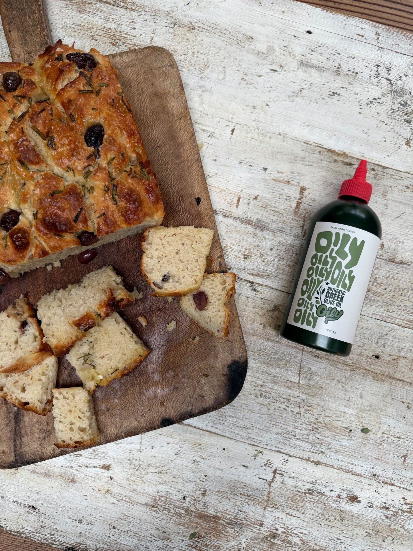 Squeezy Extra Virgin Olive Oil