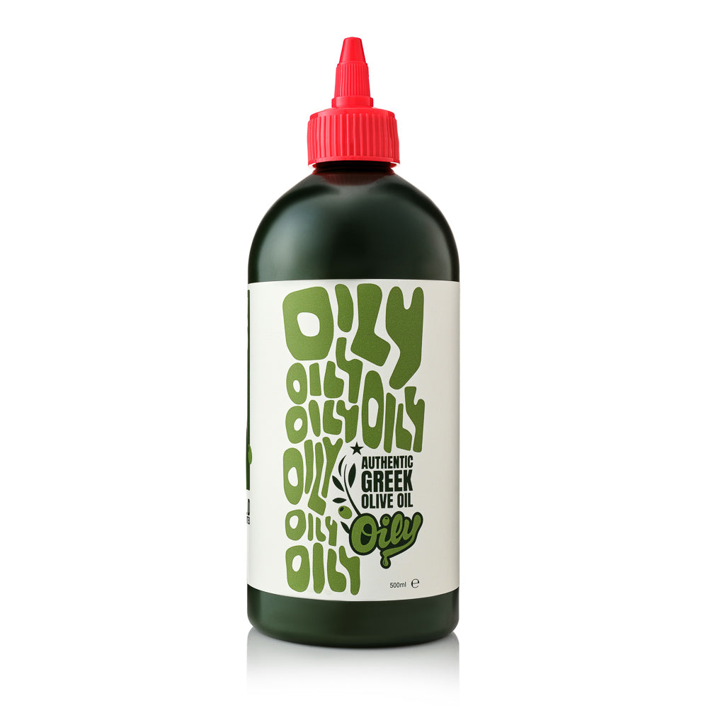 Squeezy Extra Virgin Olive Oil