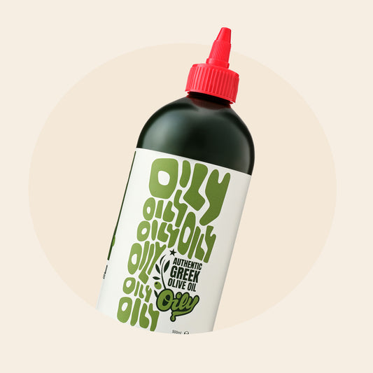 Squeezy Extra Virgin Olive Oil