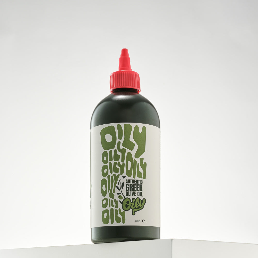 Squeezy Extra Virgin Olive Oil