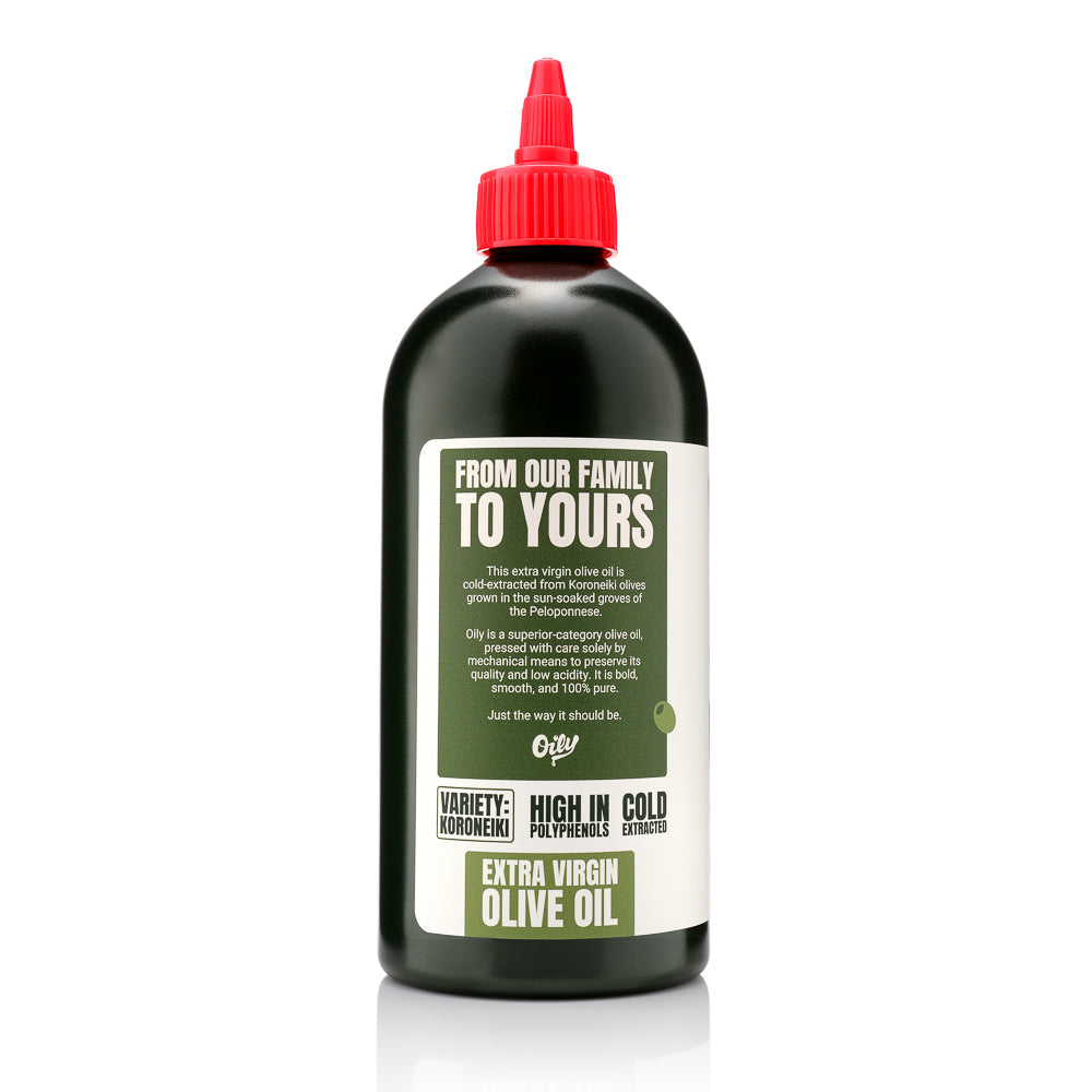 Squeezy Extra Virgin Olive Oil