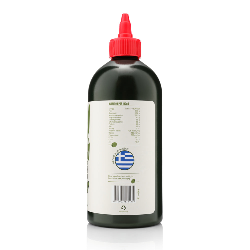 Squeezy Extra Virgin Olive Oil