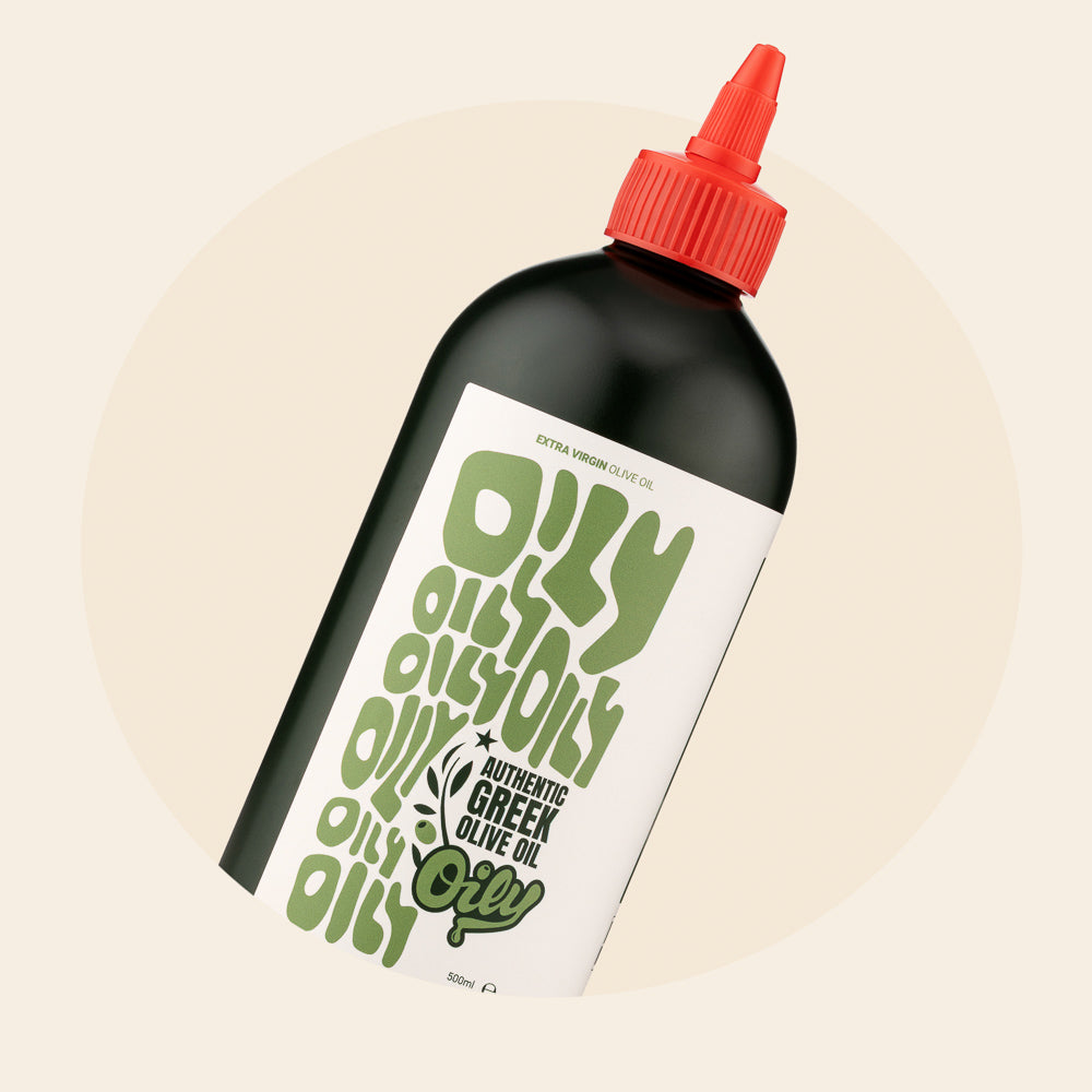 Squeezy Extra Virgin Olive Oil