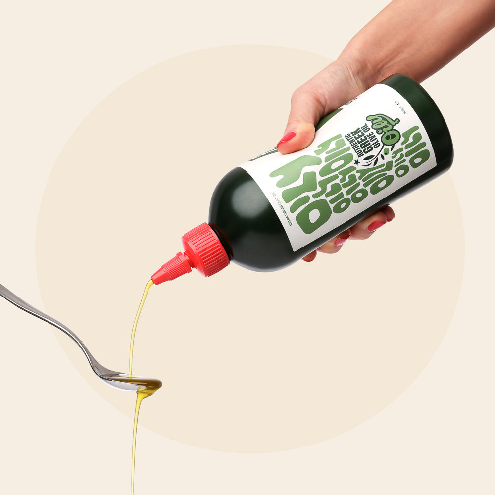 Squeezy Extra Virgin Olive Oil